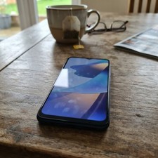 Smartphone A16s Dual-SIM 64GB 4GB RAM Android 11 Azul Desbloqueado Teléfonos móviles price