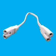 Figura 8 Hembra Potencia Cable IEC C7 Tubo Enchufe Ajuste Soporte Conector LED Potencia Cable price