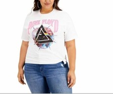 Amor Tribu de Mujer Talla Grande Pink Floyd Dark Side Of La Luna T Camisa 3X T- Camisa de mujer price