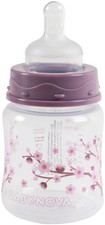 POUPY Biberón Para Bebé 150 ml Cuello Largo Teta Silicona Biberón para bebé price