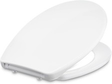 Tapa de inodoro Amazon, blanco duroplast Inodoro price