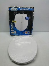 Asiento de inodoro Cornat Premium 3 Duroplast blanco Inodoro price