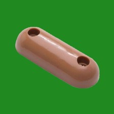 10x Marrón Ovalado Asiento Inodoro Topes Parachoques Almohadillas 60x22x12mm Inodoro price