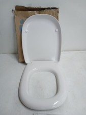 Asiento de inodoro Copriwater estándar ideal T663001 defectuoso Inodoro price