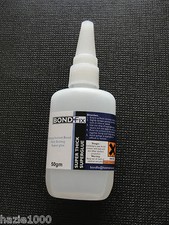 20 x 50 g BondFix Súper Pegamento Súper Grullado Adhesivo (cianoacrilato) Adhesivo- Pegamento price