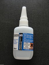 20 x 50 g BondFix Súper Pegamento Medio Adhesivo (cianoacrilato) Adhesivo- Pegamento price