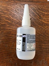1 x 50g BondFix Súper Pegamento Súper Delgado Adhesivo (cianoacrilato) Adhesivo- Pegamento price