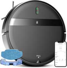 Combo limpiador robot aspirador Kilgone aplicación Alexa pelo mascota alfombra piso duro Vacuum Cleaners price