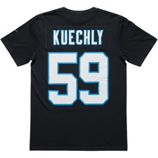 Nike Carolina Panthers NFL Dri-FIT Camiseta Fútbol Jersey Número 59 S Modest Ropa price