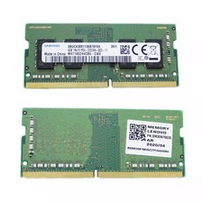Memoria Ram SODIMM Samsung DDR4 4GB 1Rx16 3200AA M471A5244CB0-CWE Usada Memoria RAM price