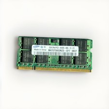 Memoria RAM Laptop Samsung 2GB DDR2 SODIMM PC2-6400S 800MHz M470T5663RZ3-CF7 Memoria RAM price