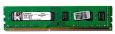 Memoria RAM KINGSTON KVR1333D3N9/2G DIMM DDR3 2Gb DDR3-1333 PC3-10600U Memoria RAM price
