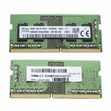 Memoria Ram SK hynix 4GB 1Rx16 DDR4 3200AA Memory Ram HMA851S6DJR6N-XN Usada Memoria RAM price