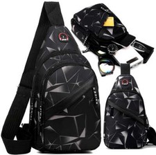 Bolso de hombre - Mochila para hombre - Urbano - Bandolera - Moda Bandolera Bolso de hombre price