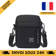 Bolso de hombro cuadrado para hombre Bandolera Bolso de hombre price