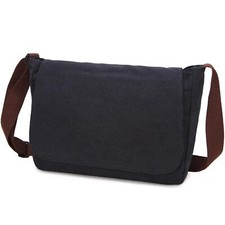 Bolso bandolera de lona para hombre Bolso de transporte de negocios de viaje Bandolera Bolso de hombre price
