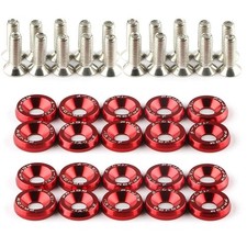 JDM arandela accesorios motor para autos carro novedades Red Accesorios price