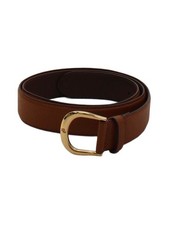 Cinturón de vestir Lauren Ralph Lauren para hombre L marrón 100 % cuero Cinturón de hombre price