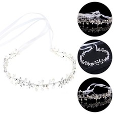 Cintura di perla fatta a mano Rinstone Brand Band Bride Wedding Accessory Oro Wedding Banda price