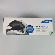 CARTUCHO DE TÓNER SAMSUNG SCX-4216D3 ORIGINAL/GENUINO Nuevo en caja Precintado Toners price