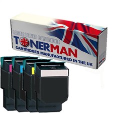 Tóner para Lexmark C540 C543 C544 C546 X543 X544 X546 X548 Reino Unido remanufacturado Toners price