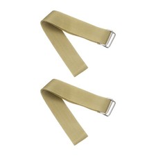 Para 2Pcs Correas de Cama con Almacenamiento, 38cm Cinturón para Sofa, Caqui Cama price