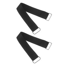 Cinturón de elevación para cama, 38cm nylon para sofá, negro, 2pzs Cama price
