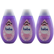 Bebe Fortalecedor Champú & Lavado para Infantil 3 X 300ml Ninguna Tränen Ziepen Champú para bebé price