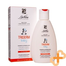 BIONIKE TRIDERM BABY Champú Suave para Bebé 200 ml Piel Cabello Sensible Champú para bebé price