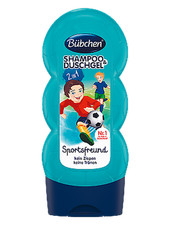 Bübchen Champú Y Gel De Ducha Sportsfreund Para Niños 230 ml Pack De 8 Champú para bebé price
