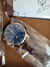 Juego de 3 relojes, billetera, cinturón de moda simple para hombre de negocios. Set Regalo Hombre Nuevo Reloj, Cinturón y Cartera Sets de hombre price