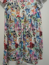 Vestido de personajes Disney para niñas pequeñas Vestido de niña price