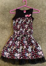 Vestido Monster High Talla 10 Ver Fotos Vestido de niña price