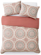 2 Piezas Juego de Cama Funda de Edredón Set Cama Doble Tröster Cojín 173x234cm Edredón price