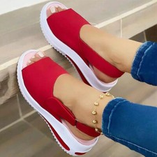Sandalias De Plataforma De Moda Zapatos De Mujer Chanclas Para Mujer 2026 Nueva Casual Zapatos de mujer price