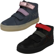 Botas De Tobillo Iluminadas Con Estrella Para Niños Clarks - Flare Show Botas de niño price