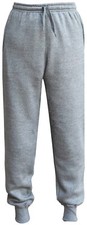 Niño Niña Pantalones Deportivos de Chándal Escuela Pe Forro Polar Gris Fondo Chándal de niño price