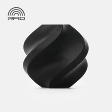 Laboratorio de bambú PETG HF 1 kg gris oscuro + carrete + RFID + filamento de impresora 3D desecante Filament price