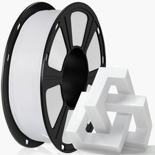 Impresora 3D Geeetech Filamento PETG 1KG 1,75mm Blanco Impresión Consumibles Filament price