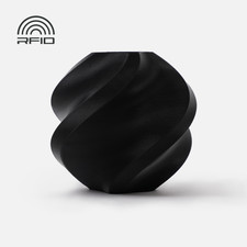 PLA BASIC BambuLab 1 kg NEGRO + Carrete + Etiqueta RFID + Filamento de impresora 3D desecante Filament price