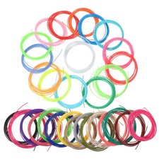 1 rollo de filamento de impresora de filamento profesional para impresora de impresión suave Filament price