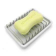Soporte de jabonera de cerámica para jabón de fregador de esponjas Jabón Dish price