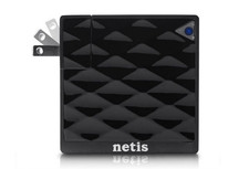 Punto de Acceso NETIS 1xRJ45 WiFi 4 Dual Band Ethernet 10/100 Negro (WF2416) Punto de acceso price