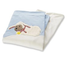 Manta de bebé polar suave cálida grande peluche Sherpa súper tierna tiro de lujo Manta para bebé price