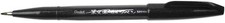 Bolígrafo de letrero con cepillo táctil - tinta negra con punta flexible ecológica para caligrafía Chisel Tip (Calligraphy) Bolígrafo price