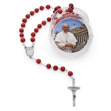 Collar de oración con aroma católico de rosa de cuentas de rosario del Vatica... Cuentas de oración price