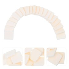 20 piezas de materiales para estampillas hágalo usted mismo alfombrillas fotosensibles espesantes almohadillas tinta para manualidades Stamp y Ink Colchoneta price