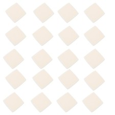 Almohadilla de tinta para estampillas de 20 piezas alfombrillas de fotosensibilidad hágalo usted mismo almohadillas de esponja fotosensibles Stamp y Ink Colchoneta price