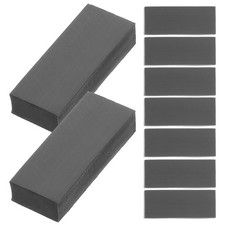 Almohadilla fotosensible para hacer sellos de 10 piezas almohadillas de tinta almohadillas de sello estera cortable en relieve Stamp y Ink Colchoneta price