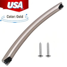Asa para horno microondas de acero inoxidable adecuada para Samsung DE94-02933A Microwave Hornos price